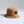 Fisher Hat Duplex Azul cielo + Chocolate Unisex