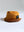 Fisher Hat duplex Mostaza + Chocolate Unisex