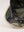 Gorra Desestructurada pana astral verde + beige