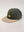 Gorra Desestructurada pana astral verde + beige