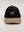 Gorra Desestructurada Pana negro Origen Unisex