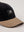 Gorra Desestructurada Pana negro Origen Unisex