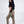 Pantalón Baggy Thin Verde militar Mujer
