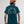 Camiseta Oversize Grass verde jade Hombre