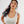 Crop Top Sisa Caribbean beige Mujer
