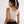 Crop Top Sisa Caribbean beige Mujer