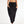 Pantalón Aladino negro mujer