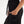 Pantalón Aladino negro mujer