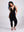 Jumper Tiras Ajustables Convert Negro Mujer