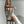 Jumper Tiras cruzadas Mooring crudo Mujer
