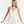 Jumper Tiras cruzadas Mooring crudo Mujer
