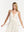 Jumper Tiras cruzadas Mooring crudo Mujer
