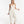 Jumper Tiras cruzadas Mooring crudo Mujer