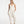 Jumper Tiras cruzadas Mooring crudo Mujer