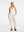Jumper Tiras cruzadas Mooring crudo Mujer