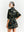 Kurta Tiras ajustable Joan negro+crudo mujer