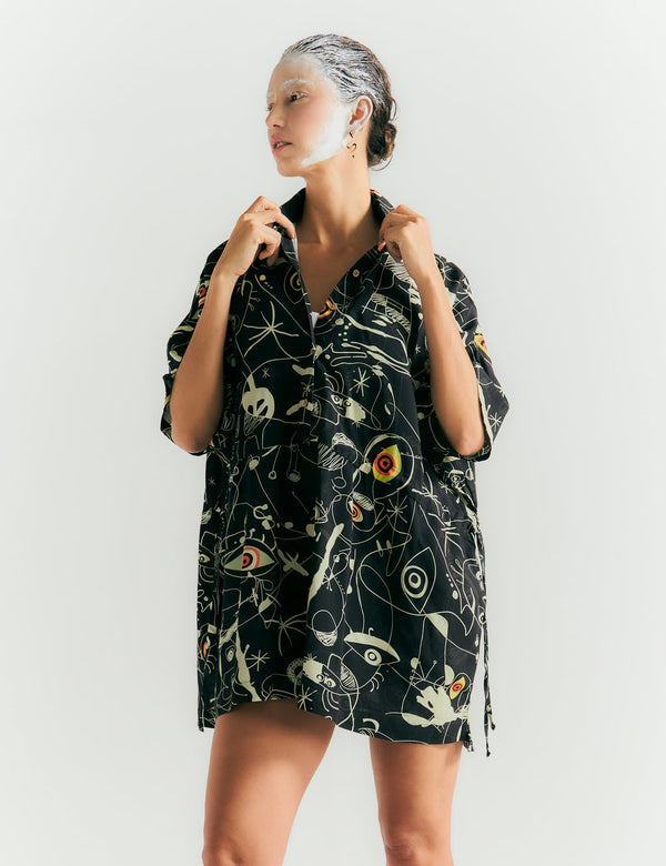  FOU Tienda  foutienda.myshopify.com kurta-tiras-ajustable-joan-negro-crudo-mujer      