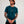 Camiseta regular fit Weed Flower verde Hombre