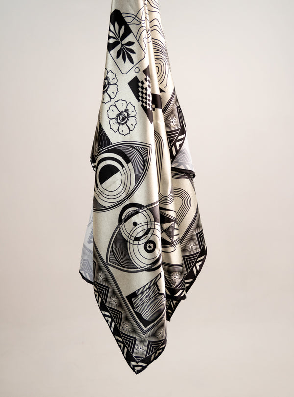 Pashmina Equilibrio Unisex