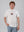 Camiseta Regular Fit Sabor a Colombia blanco Unisex