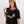 PRECIO EN PRE-VENTA ( ENTREGA EN 10 DIAS HABILES) Camiseta Oversized Colombia negro Mujer