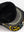 Gorra Desestructurada Drill negro Colombia Unisex