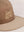 Gorra desestructurada Inner Peace caqui+beige
