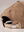 Gorra desestructurada Inner Peace caqui+beige