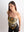 Pañoleta al ritmo de medallo multicolor Unisex
