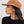 Melted Hat Ovni Marrón Unisex