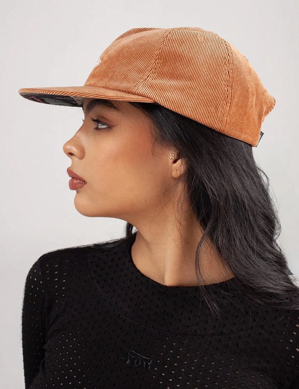 Melted Hat Ovni Marrón Unisex