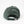 Melted Hat Ovni Verde pino Unisex