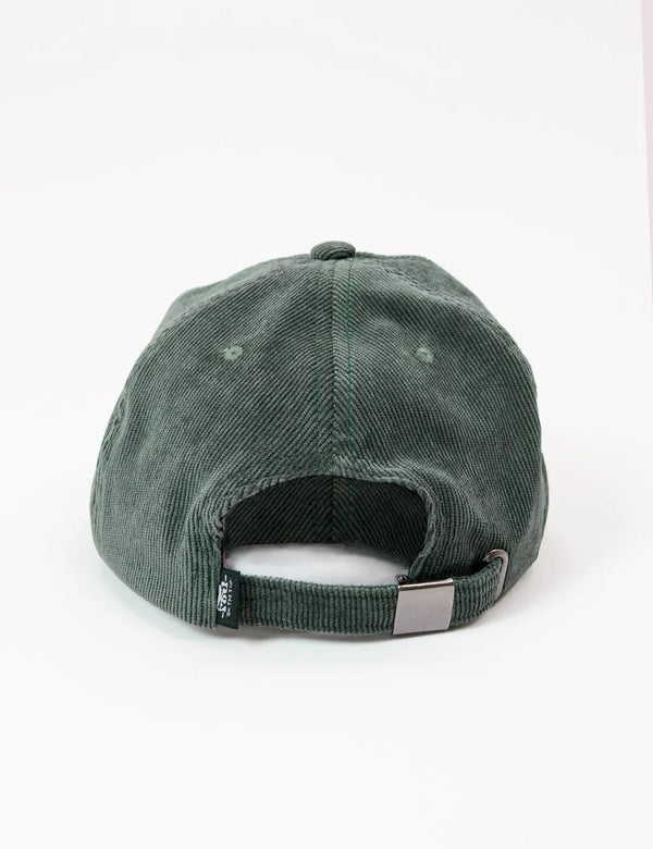 Melted Hat Ovni Verde pino Unisex