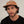 Melted Hat Ovni Marrón Unisex