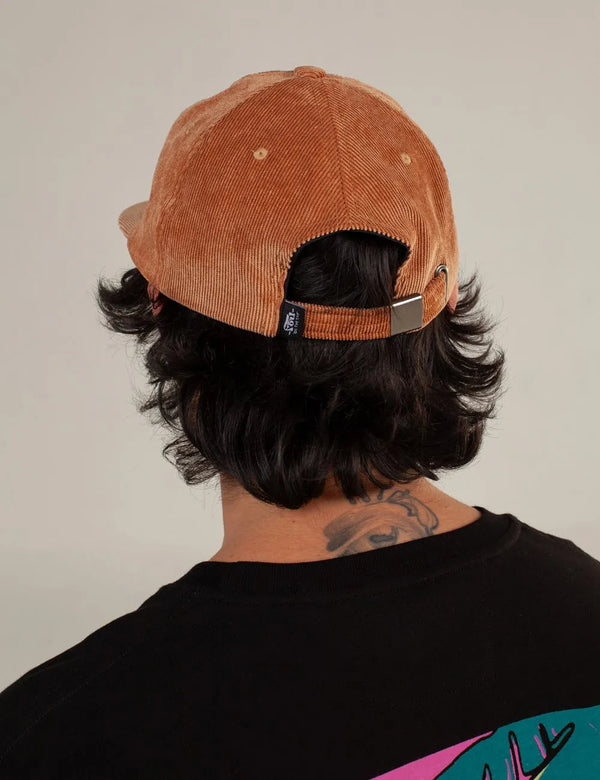 Melted Hat Ovni Marrón Unisex