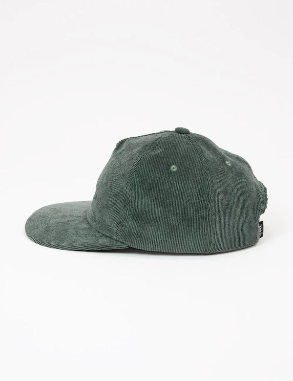 Melted Hat Ovni Verde pino Unisex