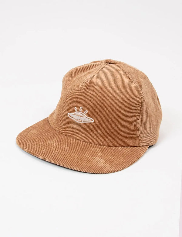 Melted Hat Ovni Marrón Unisex