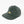 Melted Hat Ovni Verde pino Unisex