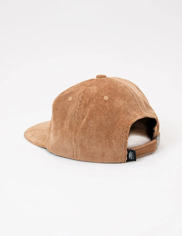 Melted Hat Ovni Marrón Unisex