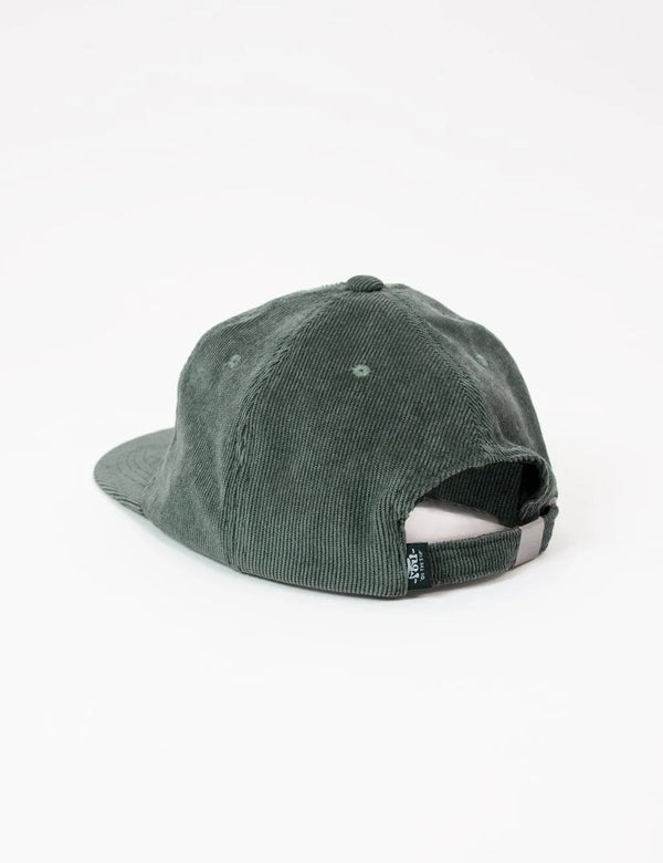 Melted Hat Ovni Verde pino Unisex