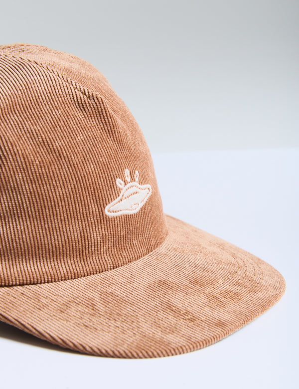 Melted Hat Ovni Marrón Unisex
