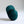 Melted Hat Ovni Verde jade Unisex