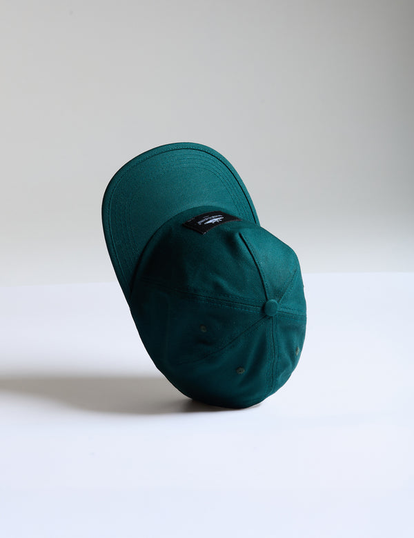Melted Hat Ovni Verde jade Unisex