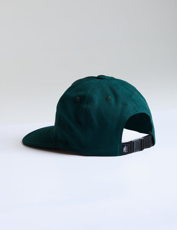 Melted Hat Ovni Verde jade Unisex