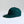 Melted Hat Ovni Verde jade Unisex
