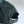 Melted Hat Ovni Verde pino Unisex