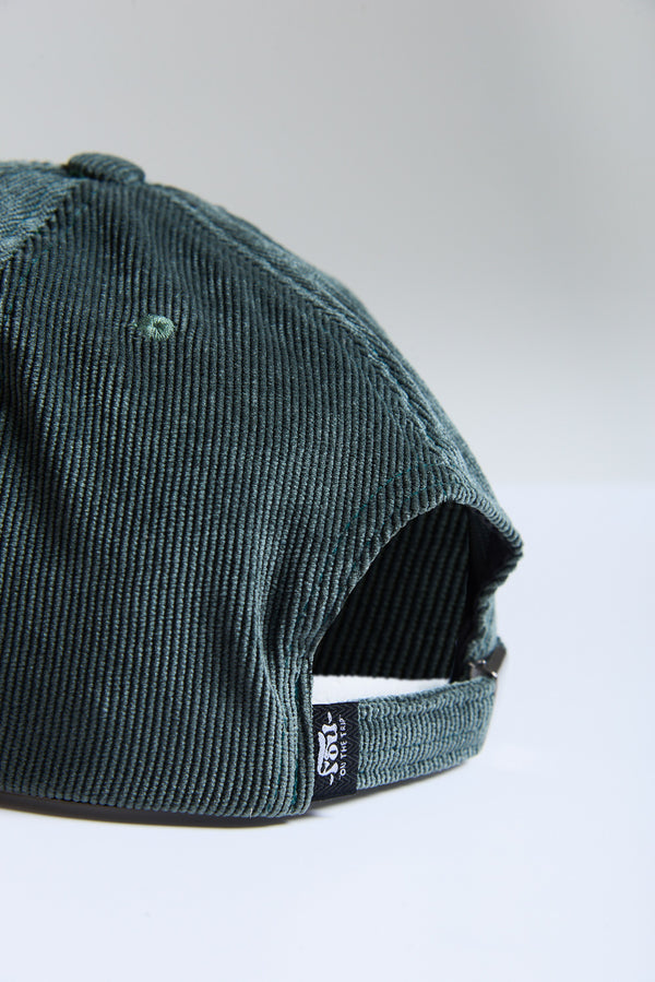 Melted Hat Ovni Verde pino Unisex
