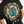 Camiseta Regular Fit Natural Conexion negro Hombre