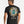 Camiseta Regular Fit Natural Conexion negro Hombre