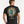 Camiseta Regular Fit Natural Conexion negro Hombre